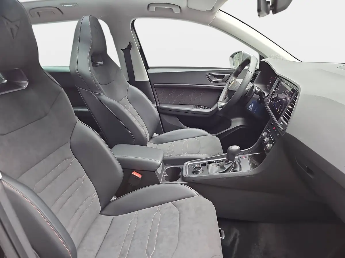 CUPRA ATECA 1.5 TSI DSG NAVI LED ACC PANO EL.HECKKLAPPE KAMERA