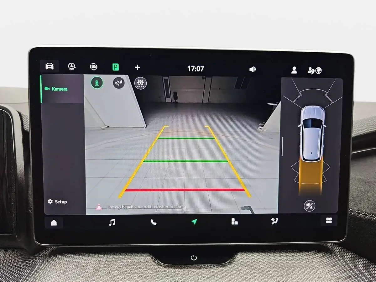 SKODA KODIAQ 2.0 TDI DSG SPORTLINE 4X4 NAVI LED ACC HUD 7-SITZE