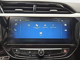 OPEL CORSA 1.2 TURBO AUTO. GS LED KLIMA SICHT WINTER DAB KAME