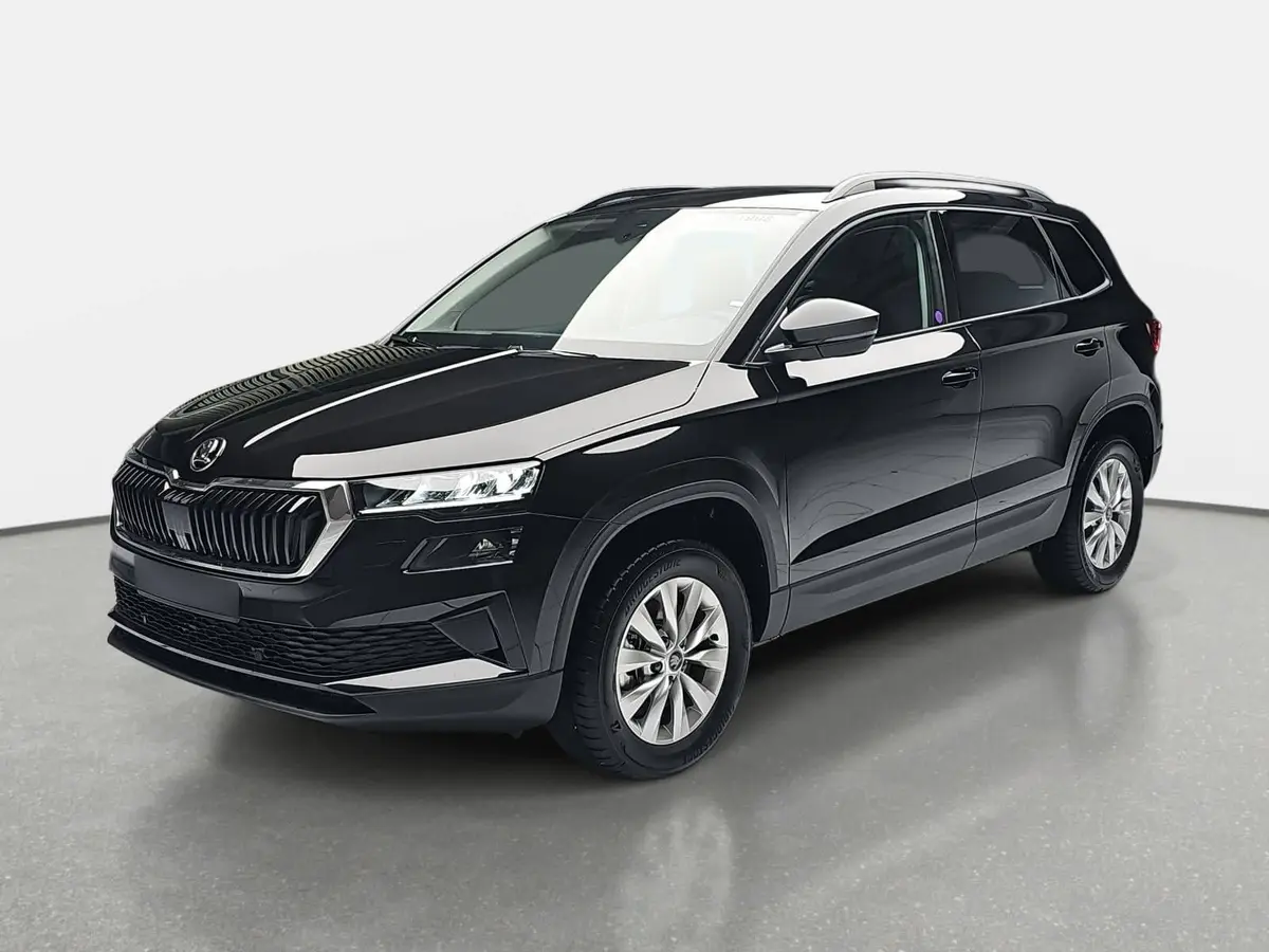SKODA KAROQ 1.5 TSI DSG 130 JAHRE LED DAB SICHT WINTER EL.HECK