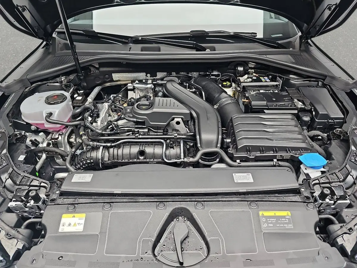 AUDI A3 35 TFSI DSG SPORTBACK S LINE LED KAMERA LM18