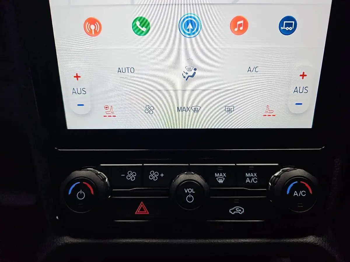FORD RANGER 3.0 ECOBLUE AUTO. WILDTRAK E-4WD DOKA AHK LM