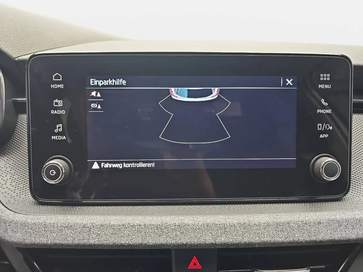 SKODA KAMIQ 1.0 TSI SELECTION LED PDC SITZHEIZ.