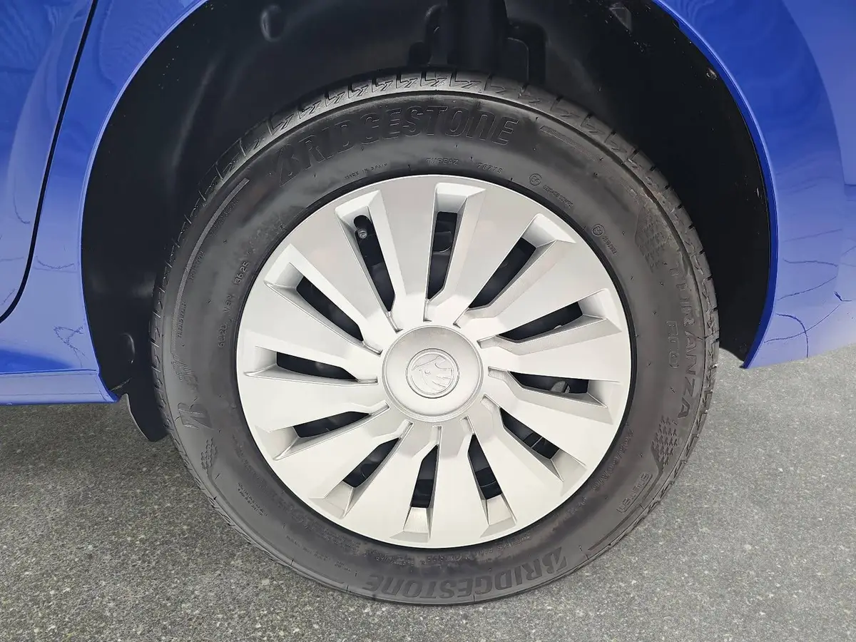 SKODA KAMIQ 1.0 TSI CLASSIC LED KLIMAAUTO PDC