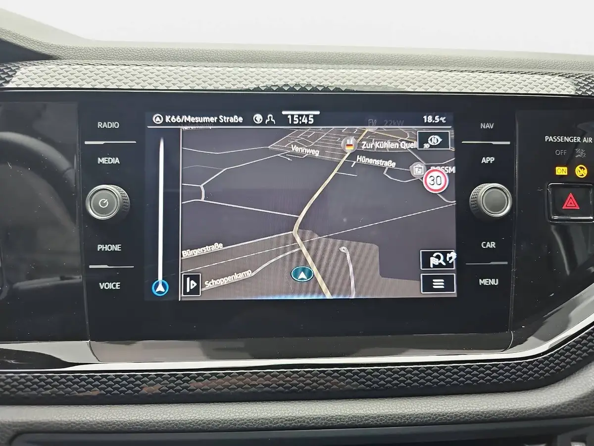 VW TAIGO 1.0 TSI LIFE NAVI LED PDC KAMERA LM17