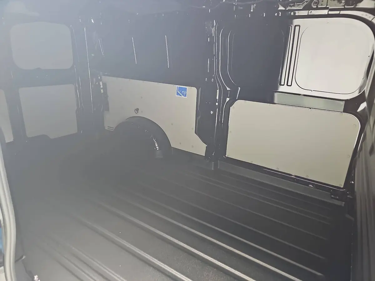 VW T7 TRANSPORTER 2.0 TDI DSG 4M KASTEN L2H1 LED