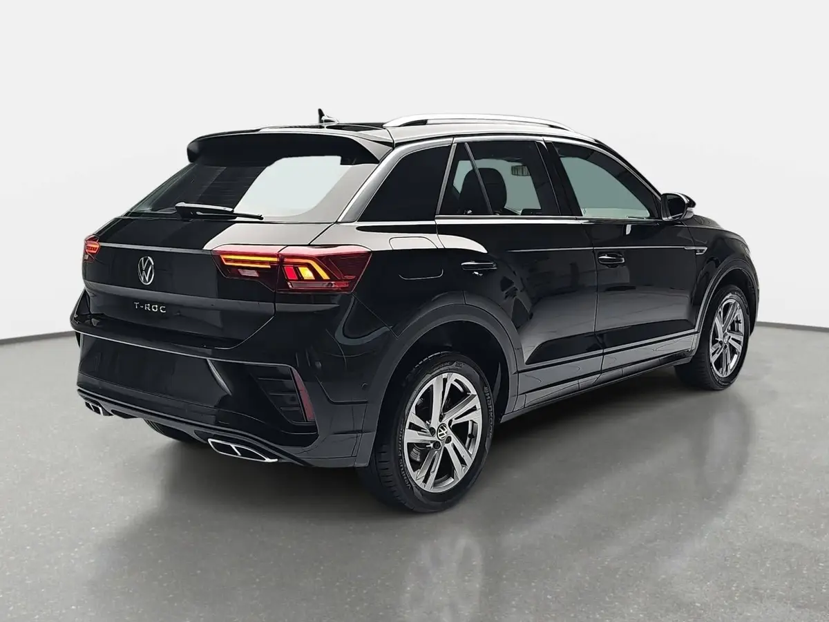 VW T-ROC 1.5 TSI DSG R-LINE NAVI LED LM17
