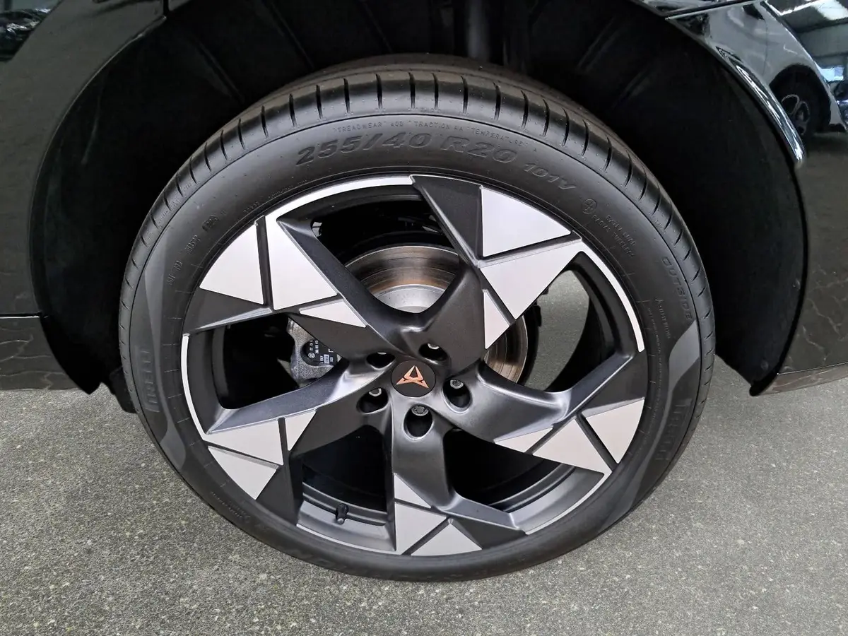 CUPRA TERRAMAR 1.5 ETSI DSG NAVI LED-MATRIX LM20
