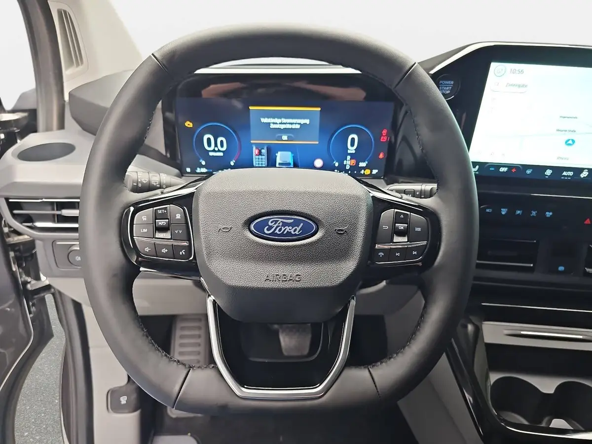 FORD TOURNEO CUSTOM 2.0 ECOBLUE AUTO. L1 TITANIUM X NAVI LED AHK