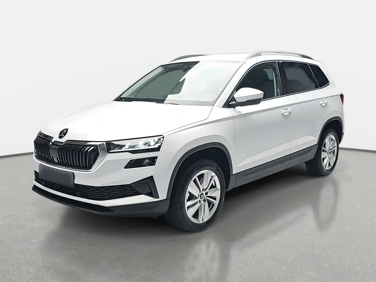 SKODA KAROQ 2.0 TDI DSG SELECTION LED AHK KAMERA