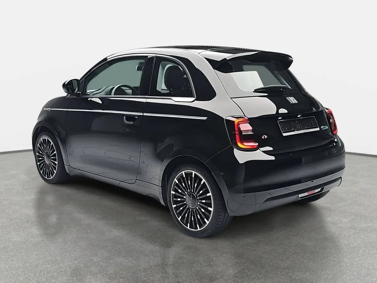 FIAT 500 ELEKTRO 42 KWH BY BOCELLI