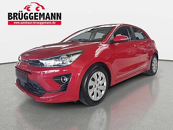 KIA RIO 1.0 T-GDI 100 DCT7 VISION MJ22 LED NAVI AHK 8FACH BEREIFT