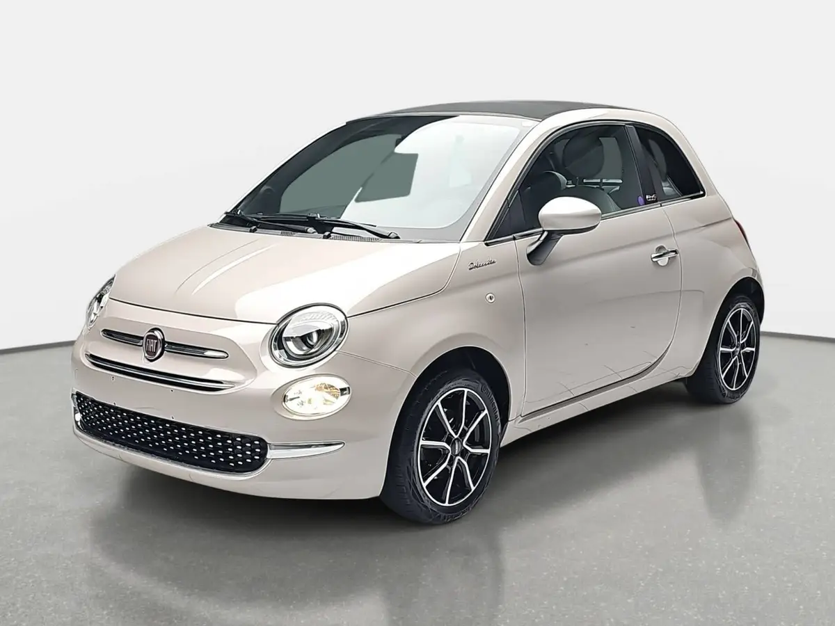 FIAT 500C 1.0 MILD HYBRID NAVI KLIMA DAB APPLE/ANDROID LM