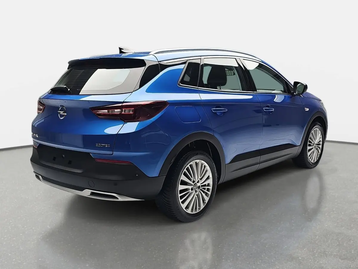 OPEL GRANDLAND X 1.2 TURBO BUSINESS INNOVATION