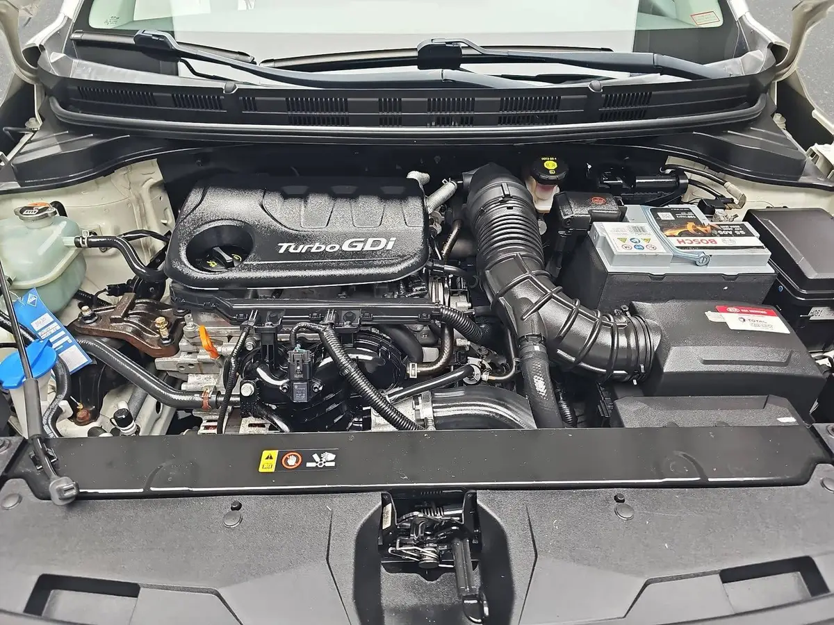 KIA STONIC 1.0 T-GDI VISION NAVI PDC KAMERA LM17