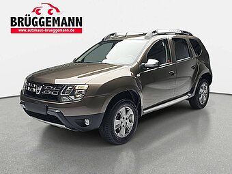 DACIA DUSTER 1.5 DCI 110 AUTO. PRESTIGE 4X2 NAVI KLIMA WINTER L