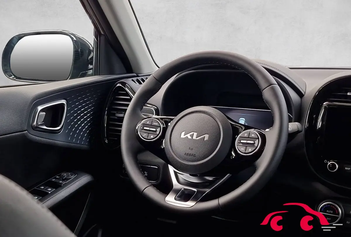 KIA SOUL EV 64 KWH INSPIRATION 3-PHASEN WÄRMEPUMPE LEDER GLASDACH