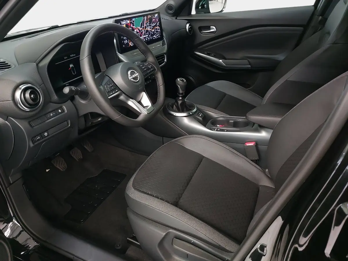 NISSAN JUKE 1.0 DIG-T 5T N-CONNECTA WINTER