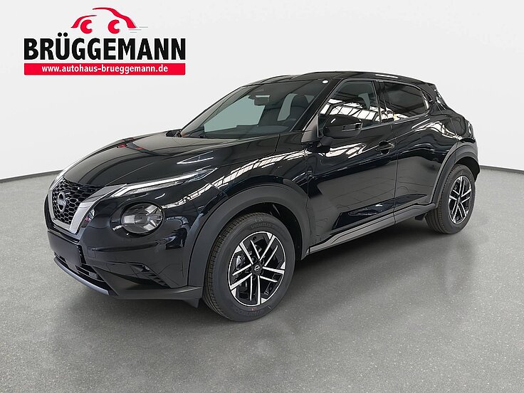 NISSAN JUKE 1.0 DIG-T 5T N-CONNECTA WINTER