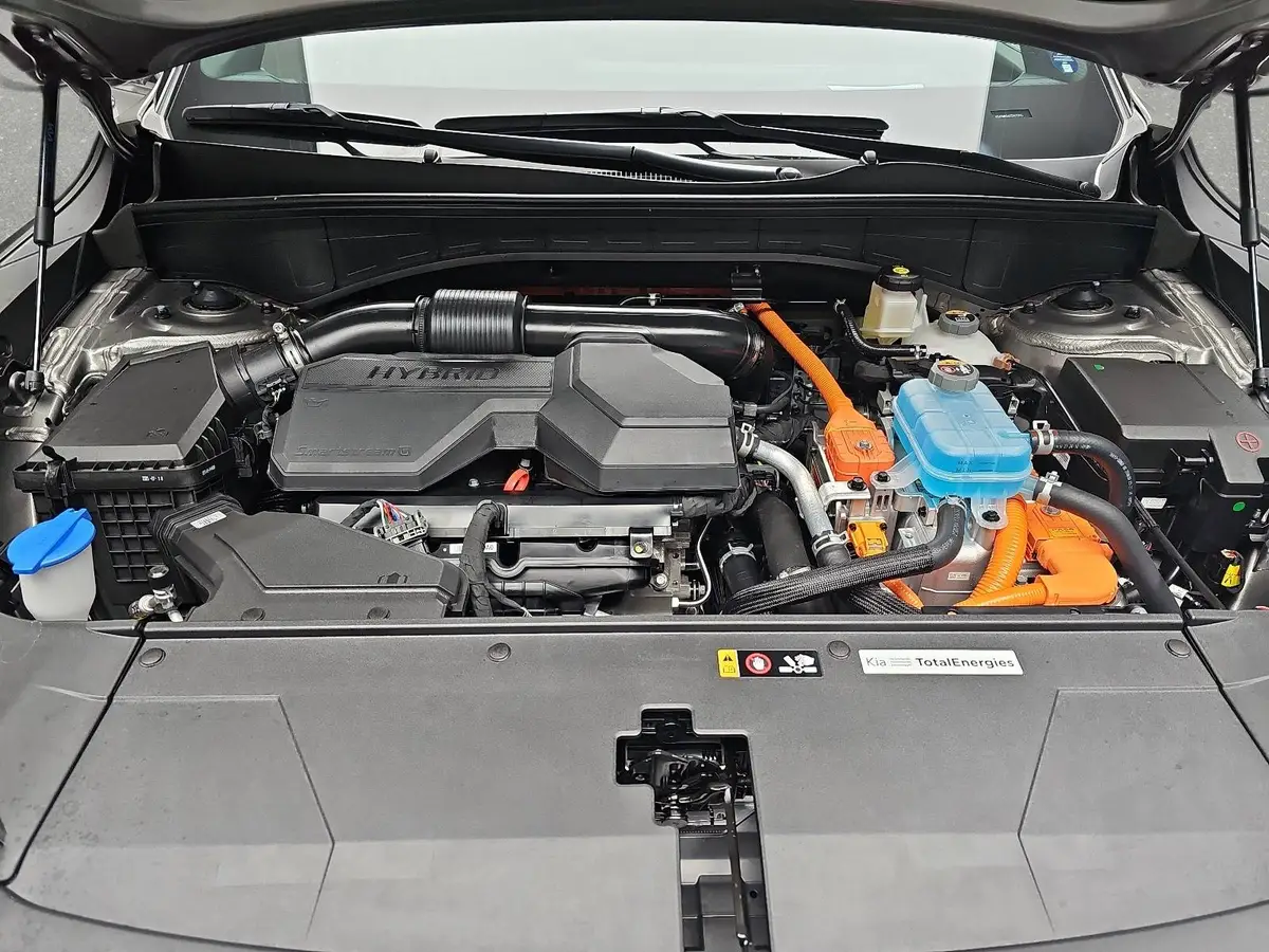 KIA SORENTO 1.6T PLUG-IN-HYBRID AWD AT6 PLATINUM LEDER NAPPA PREMIUM GLASDACH