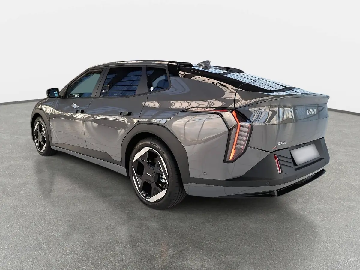 KIA EV4 FASTBACK 81.4 KWH EARTH MJ26 UP. TECH. WINTER-CON. DRIVEW.-PARK DESIGN SOUND