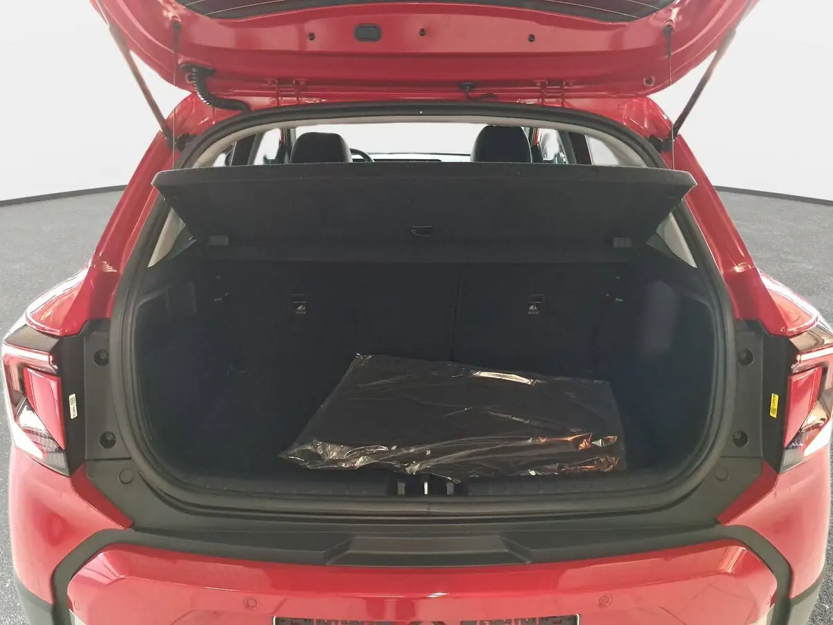 KIA STONIC 1.0 T-GDI 100 VISION MJ26 SITZH. NAVI