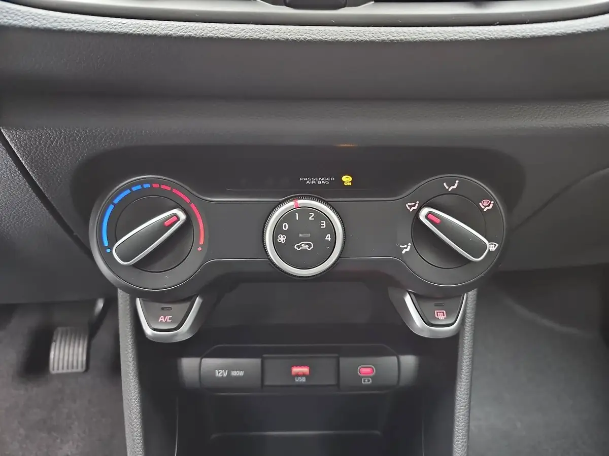 KIA PICANTO 1.0 GDI VISION MJ26 SITZH. NAVI KAMERA