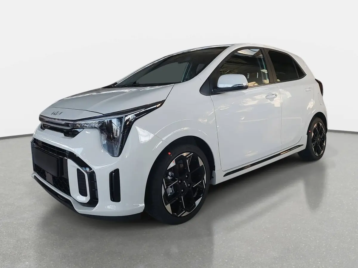 KIA PICANTO 1.0 GDI AUTO. (AMT) GT-LINE MJ26 LED SITZH. NAVI KAMERA