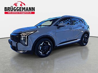 KIA SPORTAGE 1.6 T-GDI 150 2WD DCT SPIRIT MJ26 LEDER DRIVEWISE SOUND