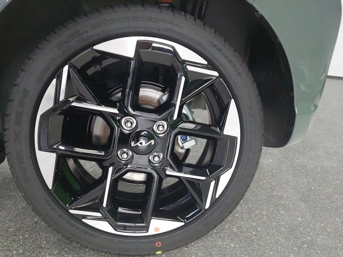 KIA PICANTO 1.0 GDI AUTO. (AMT) GT-LINE MJ26 LED SITZH. NAVI KAMERA