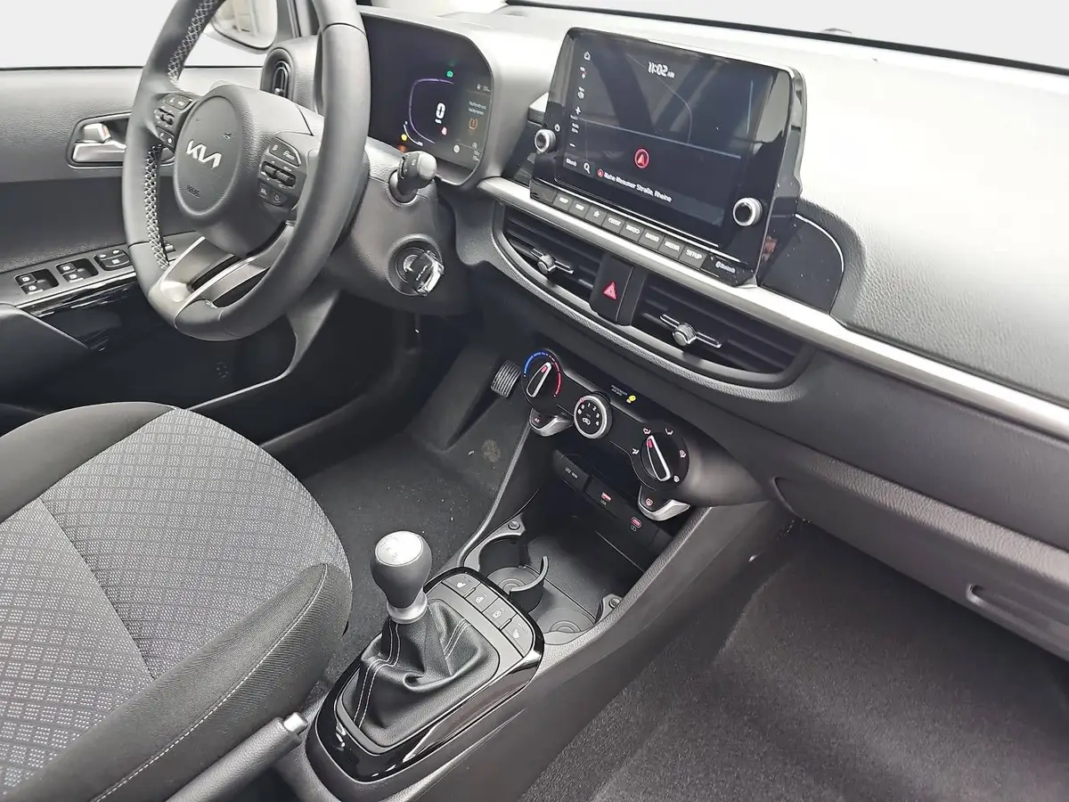 KIA PICANTO 1.0 GDI VISION MJ26 SITZH. NAVI KAMERA