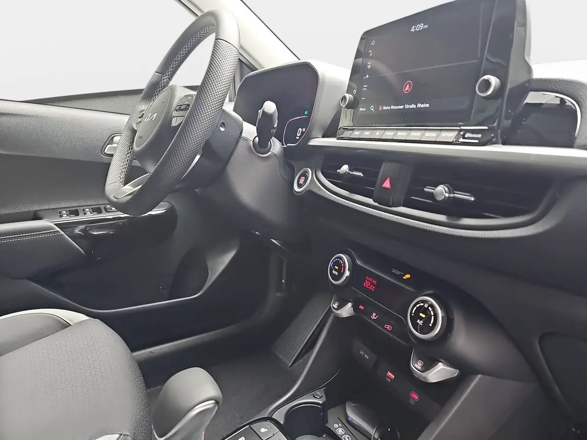 KIA PICANTO 1.0 GDI AUTO. (AMT) GT-LINE MJ26 LED SITZH. NAVI KAMERA