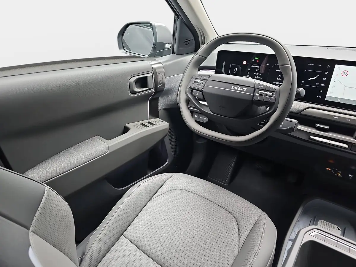 KIA EV3 81.4 KWH EARTH MJ26 WINTER-CONNECT BUSINESS UPGRADE