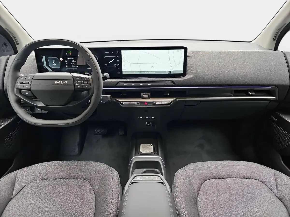 KIA EV2 42.2 KWH EARTH MJ27 4SITZE WINTER-CON 22KW-AC TECHN DRIVEW-PARK DESIGN