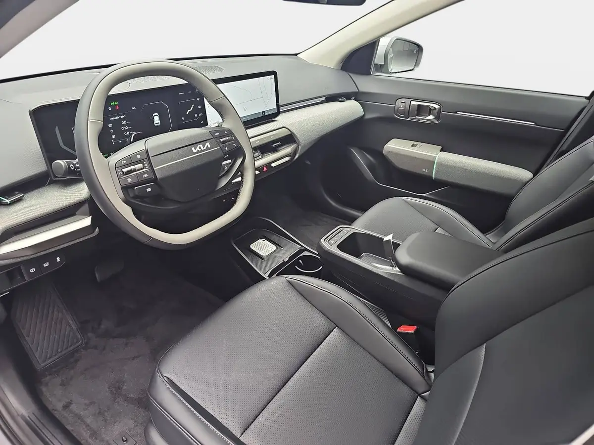 KIA EV4 81.4 KWH EARTH MJ26 UPGRADE TECHNOLOGY WINTER-CONNECT