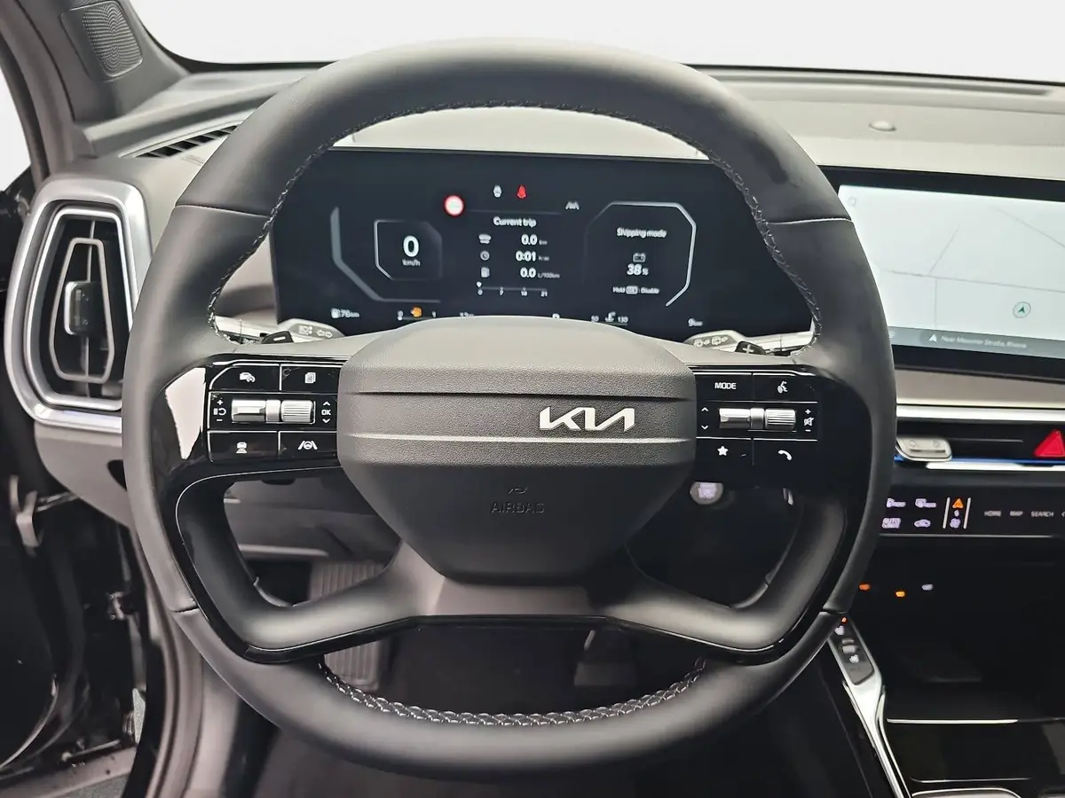 KIA SORENTO 2.2 CRDI AWD DCT8 PLATINUM MJ26 LEDER NAPPA PREMIUM GLASDACH AHK