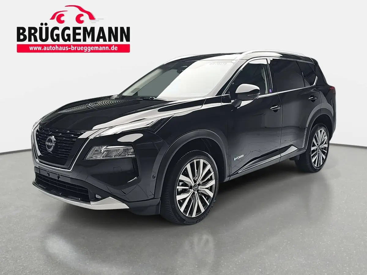 NISSAN X-TRAIL 1.5 VC-T E-POWER AUTO. TEKNA+ LM20