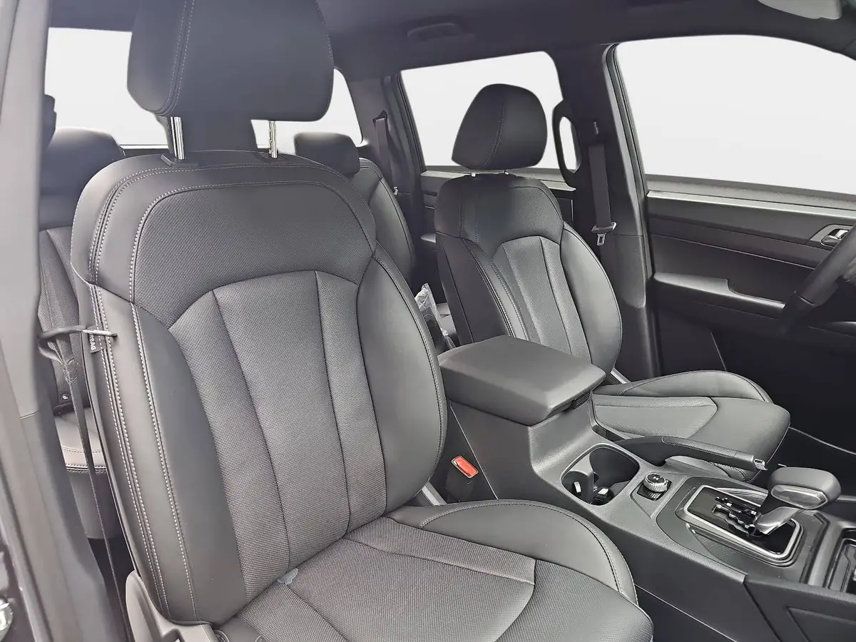 KGM MUSSO GRAND 2.2 DIESEL 4WD LUX AUTOMATIK ASSISTENZPAKET, LEDERAUSSTATTUNG