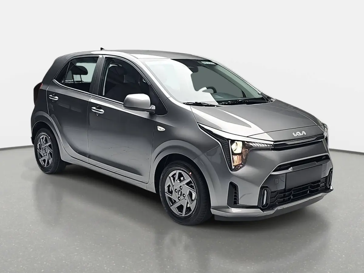 KIA PICANTO 1.0 GDI AUTO. (AMT) VISION MJ26 SITZH. NAVI KAMERA