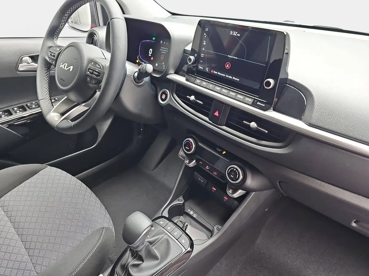 KIA PICANTO 1.0 GDI AUTO. (AMT) SPIRIT MJ26 LED SITZH. NAVI KAMERA