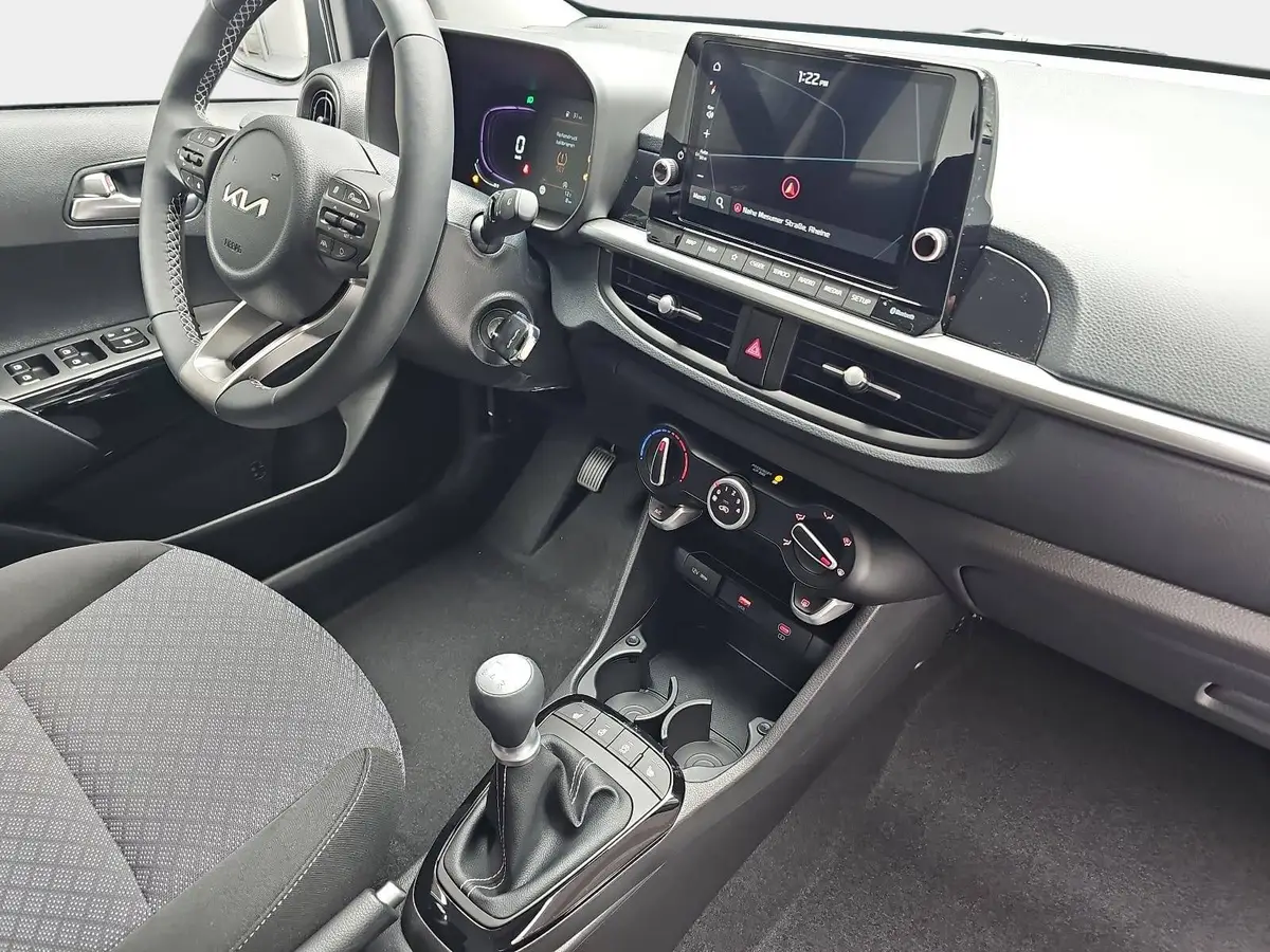 KIA PICANTO 1.0 GDI VISION MJ26 SITZH. NAVI KAMERA