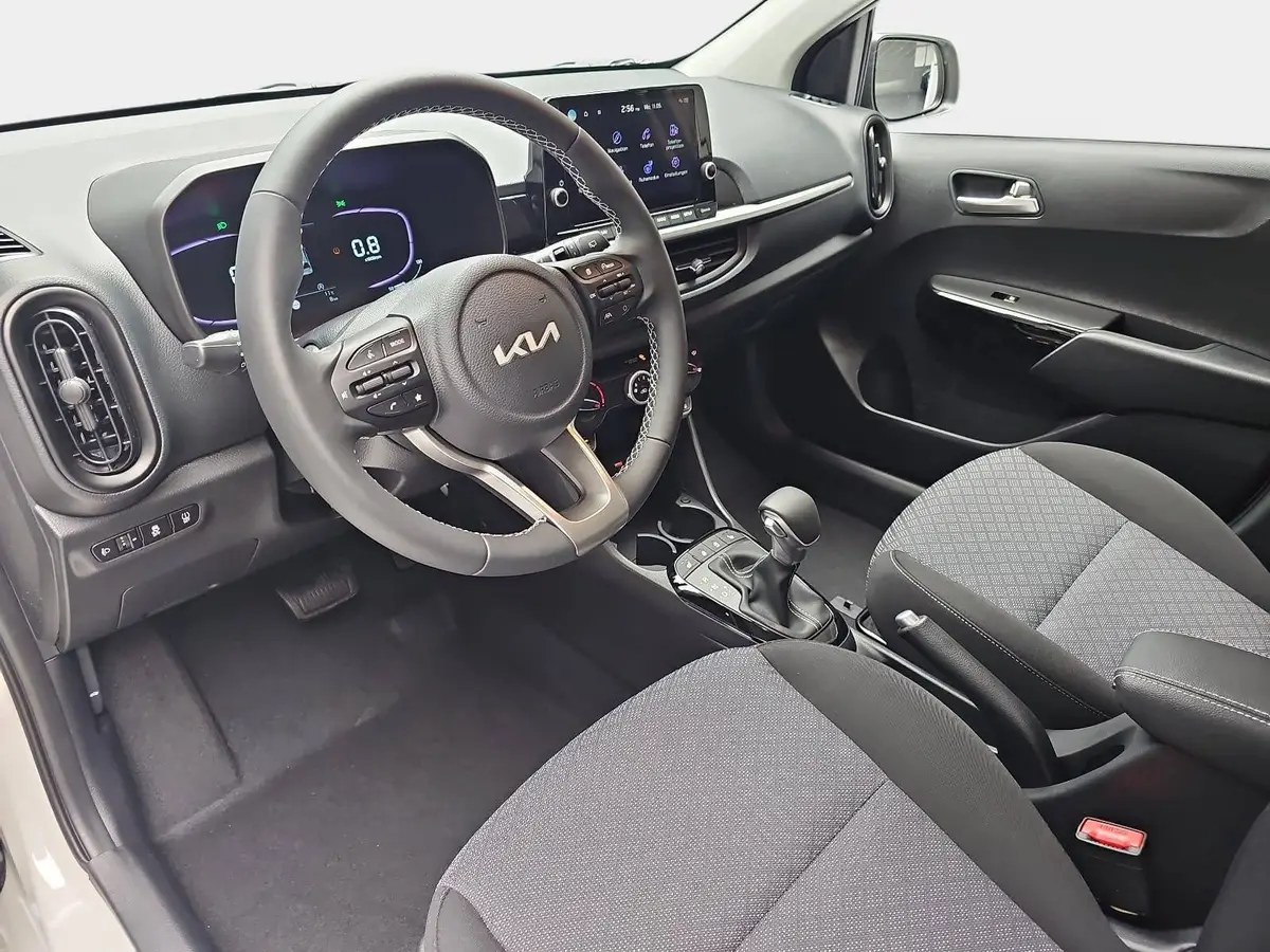 KIA PICANTO 1.0 GDI AUTO. (AMT) VISION MJ26 SITZH. NAVI KAMERA