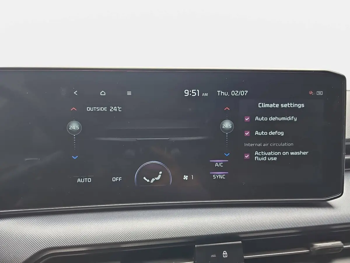 KIA XCEED 1.6 T-GDI 180 DCT SPIRIT MJ27 SOUND SITZ ADVANCED GLASDACH