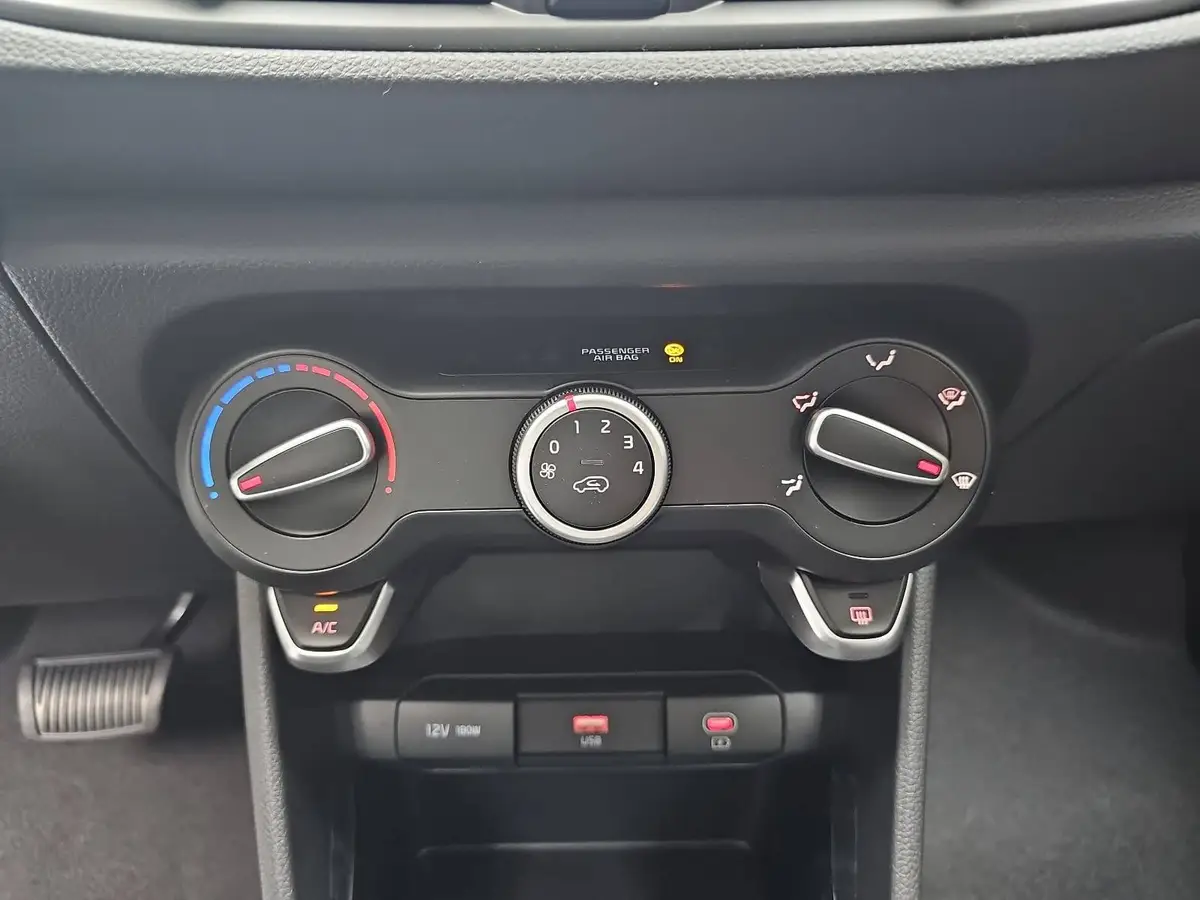 KIA PICANTO 1.0 GDI AUTO. (AMT) VISION MJ27 SITZH. NAVI KAMERA