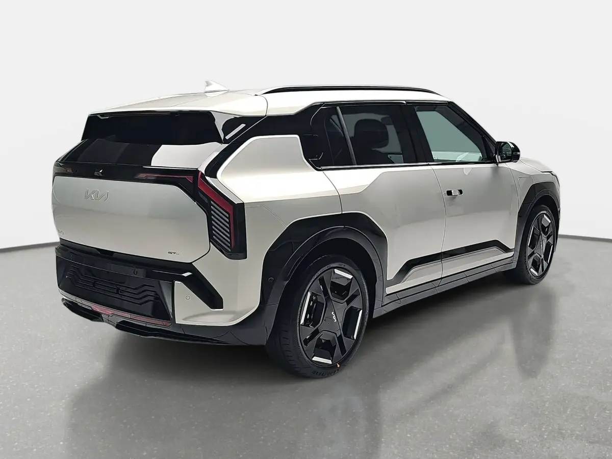 KIA EV3 81.4 KWH AWD GT-LINE MJ27 DRIVEWISE-PARK-PRO KOMFORT GLASDACH