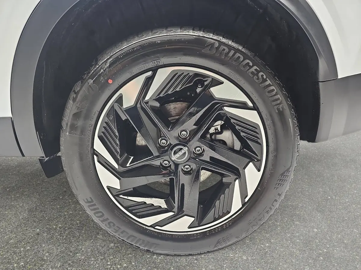 NISSAN QASHQAI 1.3 DIG-T MHEV AUTO. MJ27 N-CONNECTA WINTER PANO