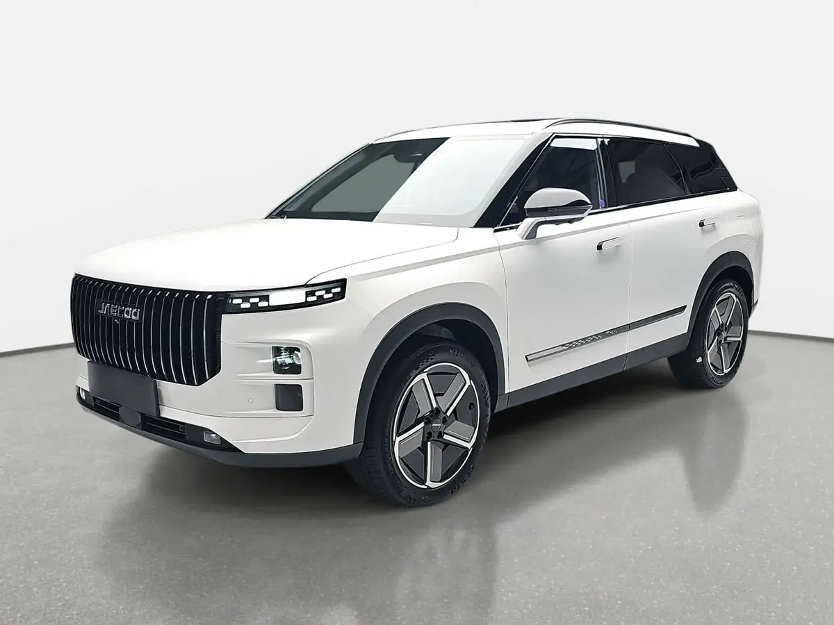 JAECOO 7 PLUG-IN-HYBRID EXCLUSIVE