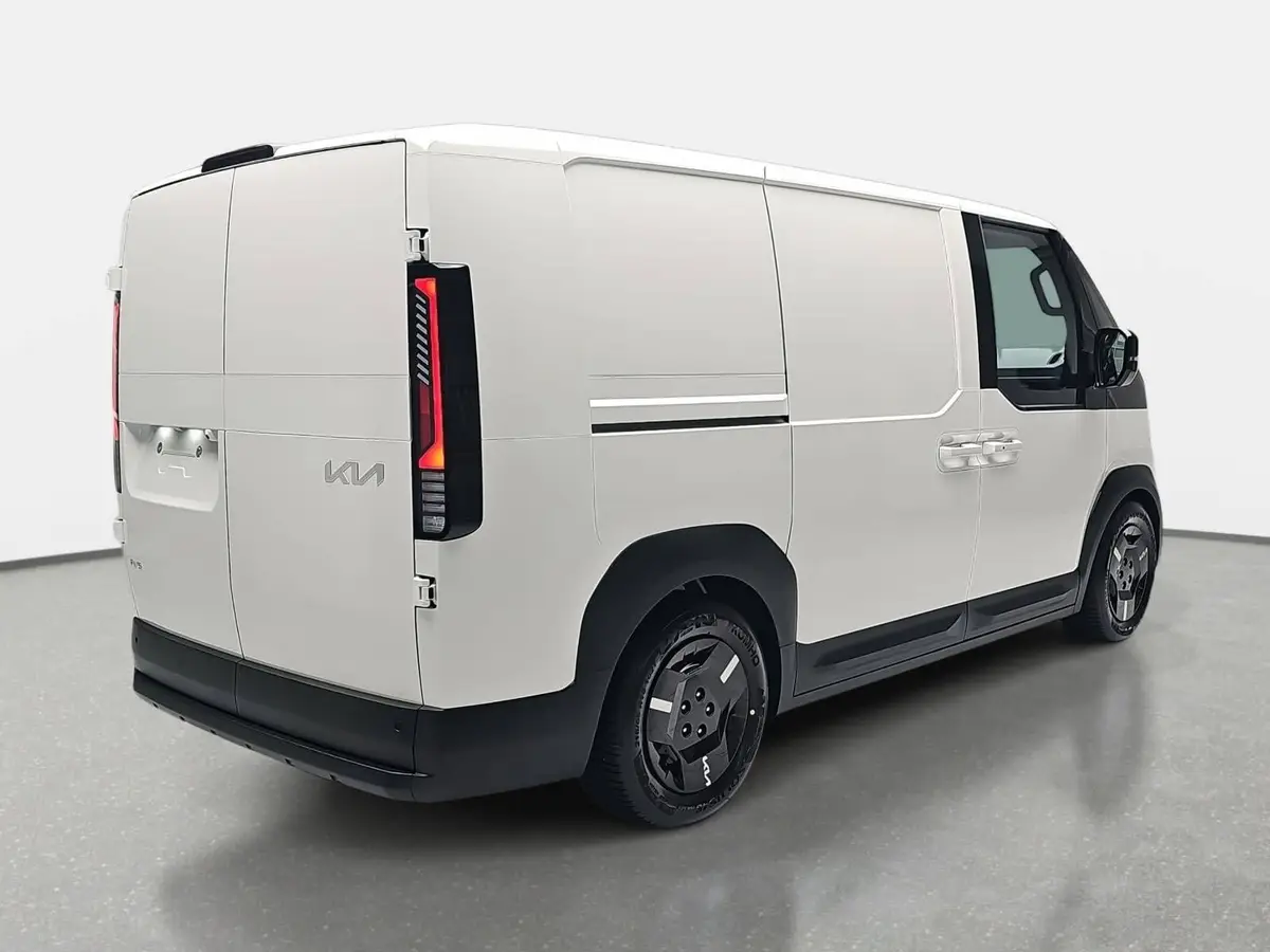 KIA PV5 CARGO L2H1 4T 71.2 KWH PLUS MJ26 WÄRMEPUMPE ALLWETTERREIFEN