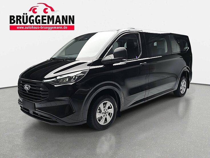 FORD TRANSIT CUSTOM 2.0 ECOBLUE AUTO. 320 L2 FWD TREND NAVI LED ACC 8-