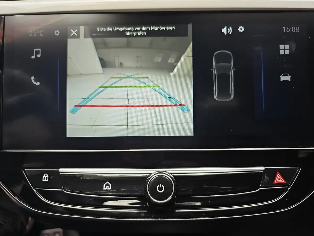 OPEL CORSA 1.2 TURBO E-DCT6 MHEV GS LED KLIMA WINTER DAB KAME